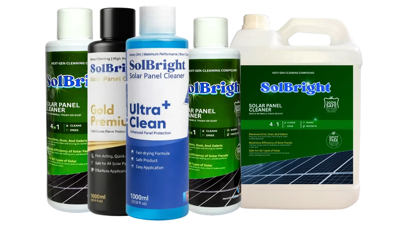 Solar Cleaner