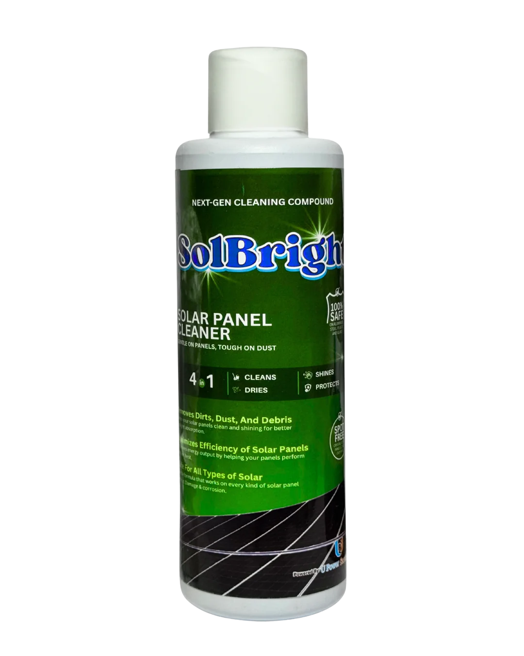 SolBright Regular Solar Panel Cleaner