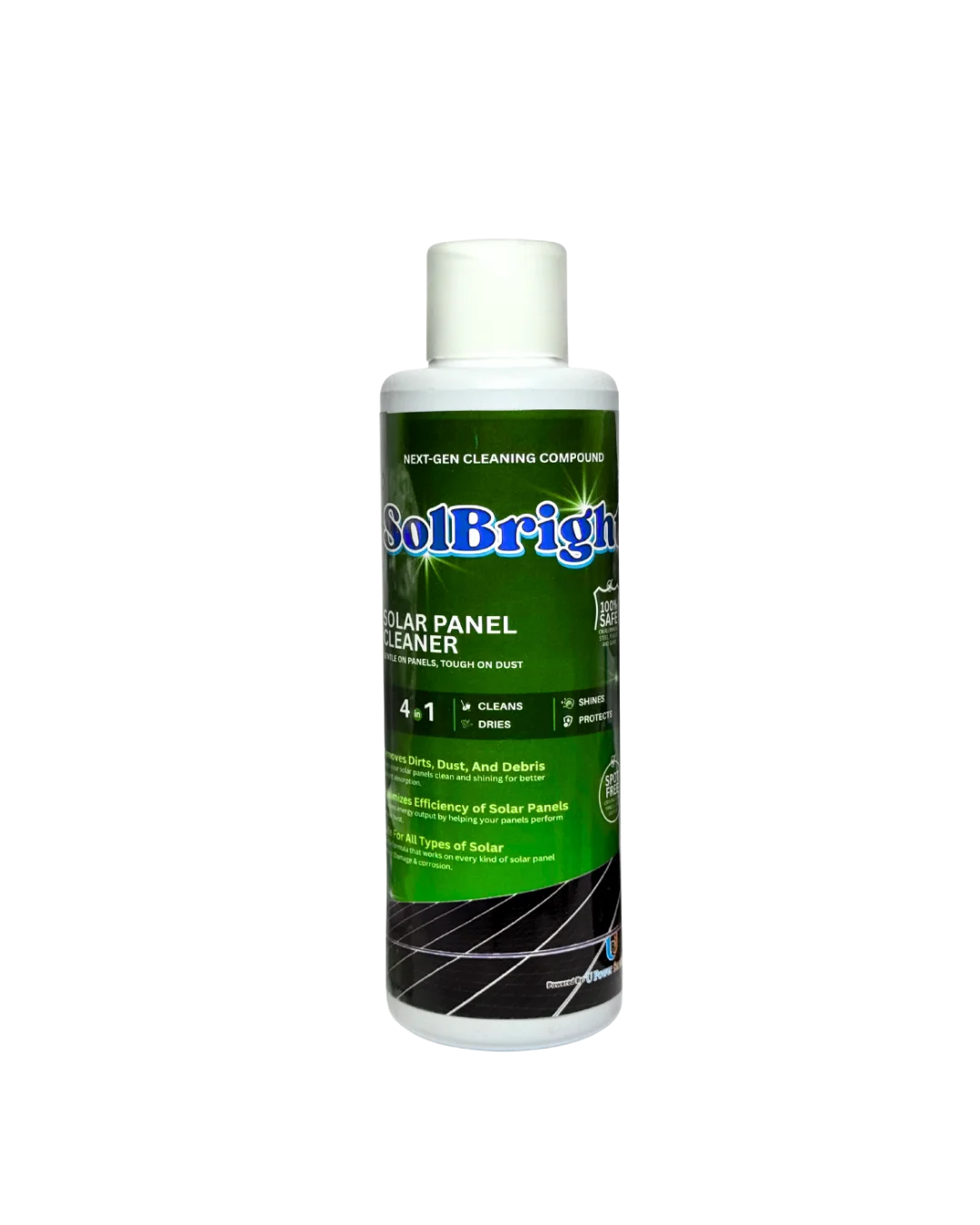SolBright Regular Solar Panel Cleaner